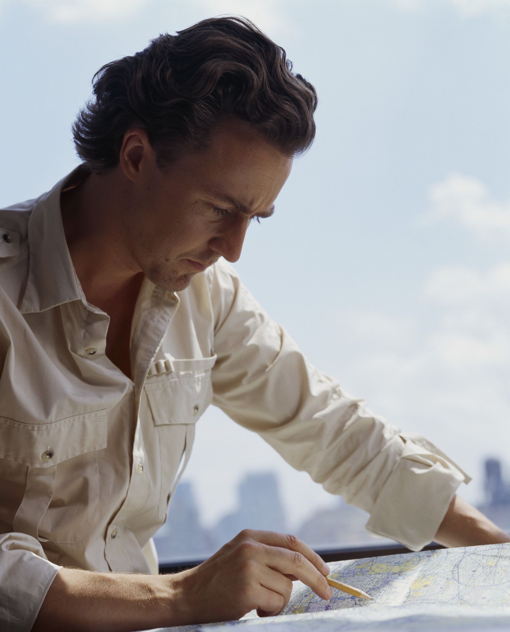 1685x2090  Плакаты - американская история x