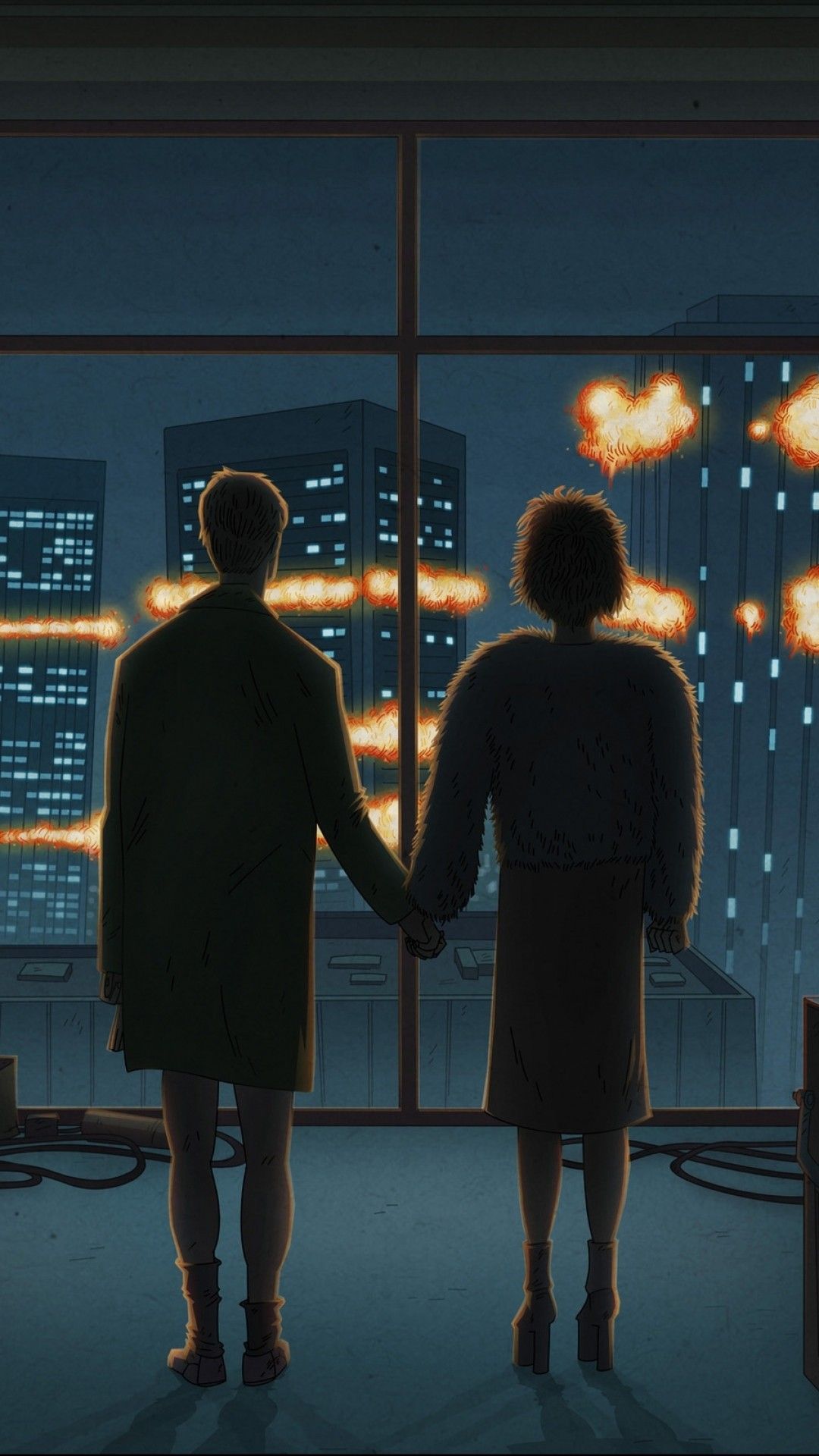 1080x1920  Скачать \ "Mike (Birdman) \" Обои для мобильного телефона, бесплатно \ "Mike (Birdman) \" HD Pictures