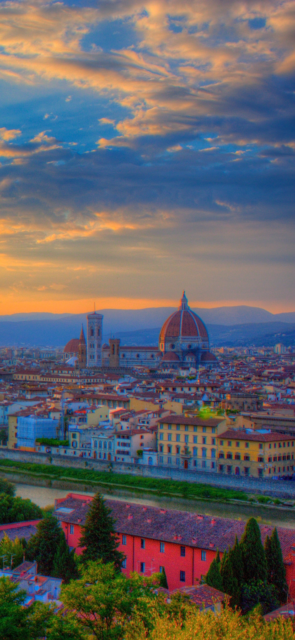 1125x2436 Man Made / Florence (1125x2436) ID обоев: 791244 - Mobile Abyss